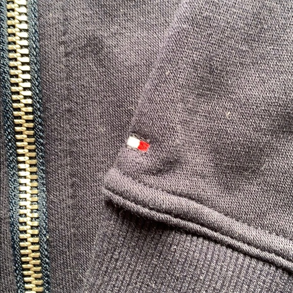 Tommy Hilfiger zip up hoodie - Picture 3 of 5